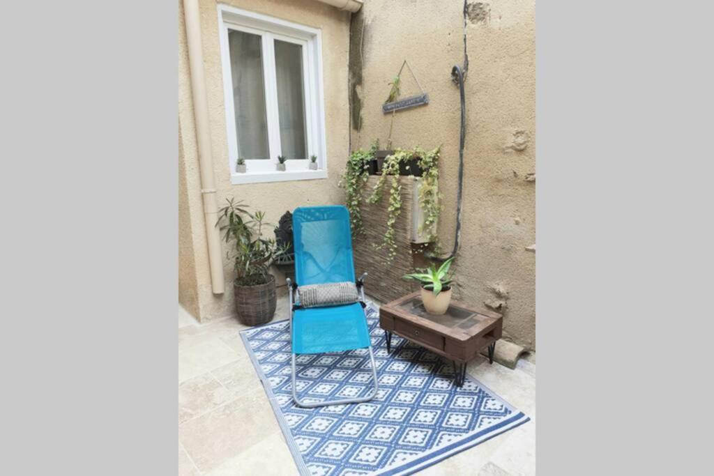 Maison De Village Avec Cour Aux Portes D'Avignon Entraigues-sur-la-Sorgue Kültér fotó
